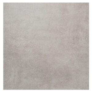 Gresie porțelanată rectificată Base Ariman Grey 60x60 cm, mată, aspect ciment