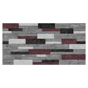 Faianță rectificată Aura 11, 30 × 60 cm, mată