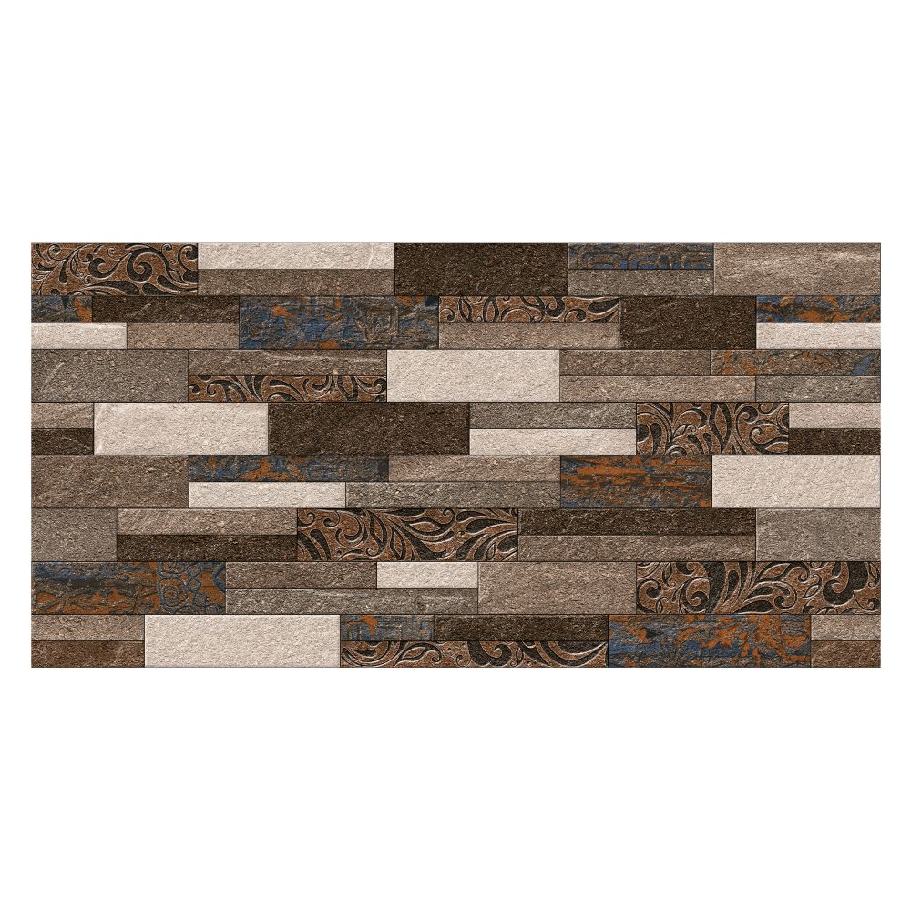Faianță rectificată Aura 14, 30 × 60 cm, mată