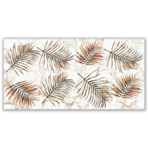 Gresie decor porțelanată rectificată Amazon Decor 60x120 cm, lucioasă