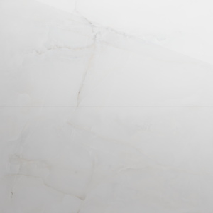 Gresie porțelanată vitrificată Antique Onyx Blue Glossy 60x120 cm, lucioasă, rectificată, aspect marmură