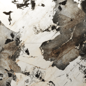 Gresie porțelanată vitrificată Aspen Natural Semi Highglossy 60x120 cm, semilucioasă, rectificată, aspect marmură