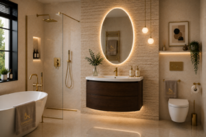AU-B02 – Baia Aurum Travertino