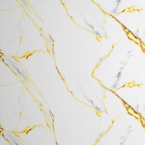 Gresie porțelanată rectificată Aria Gold 60x120 cm