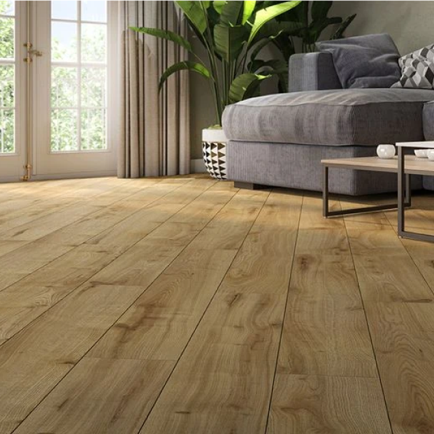 Parchet laminat Yoga Premium Namaste, 12 mm, clasa 33, AC5 - imagine 2